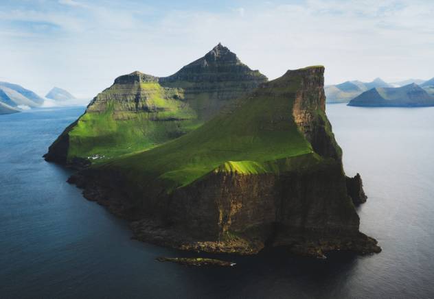 Stop-over op de Færøer Eilanden