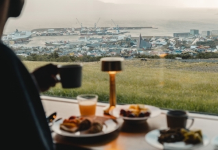 Zomer deal naar de Færøer Eilanden.