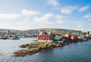 Topdeal naar de Færøer Eilanden.