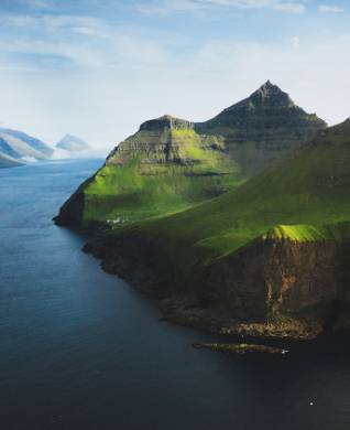 IJsland & de Færøer Eilanden