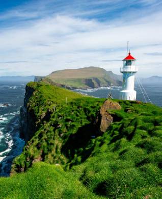 De Færøer Eilanden