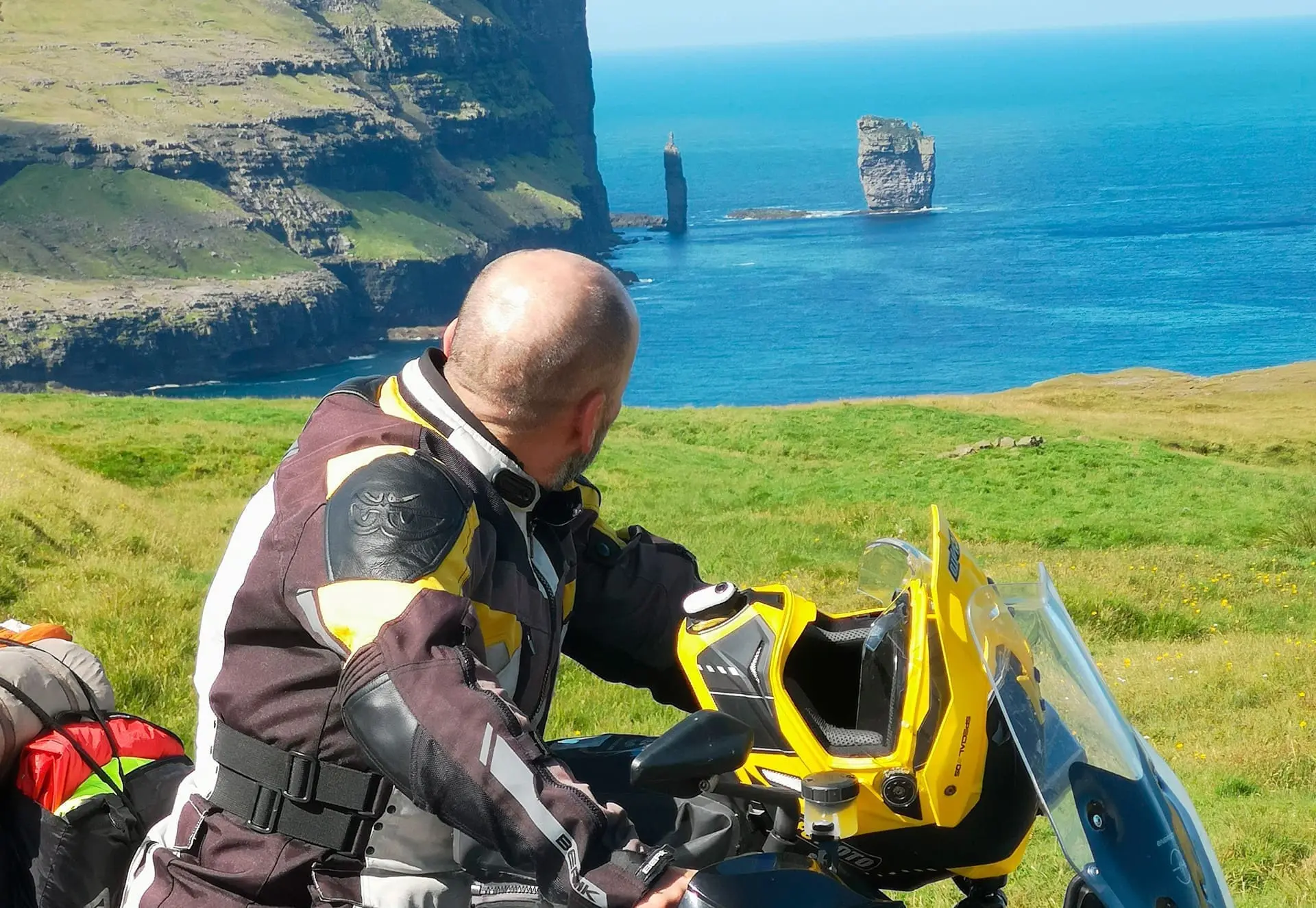 Een reis van vrijheid en herontdekking