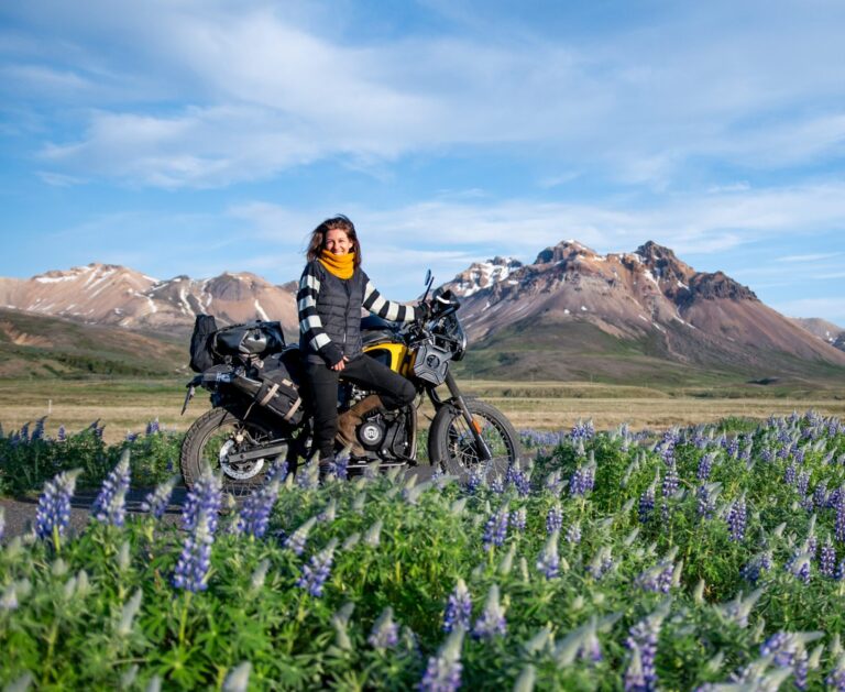 Wanneer alleen reizen je een leven in vrijheid geeft